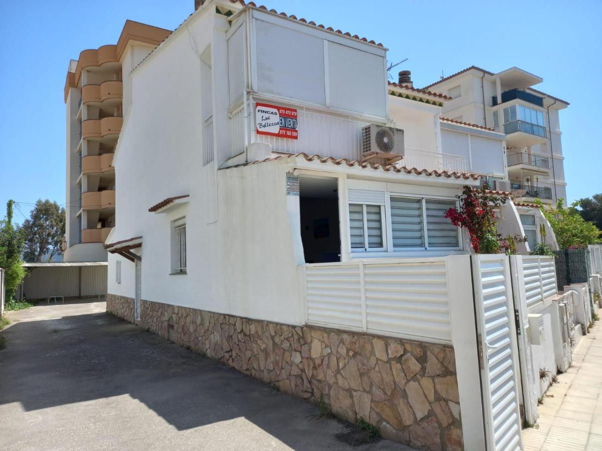 Monleon A 10 Minutos De La Playa 2 Parking Gratuito Roses